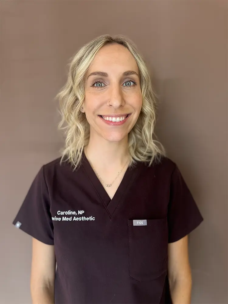 Caroline Aquinto | certified Aesthetic Injector at Revive Med Aesthetics
