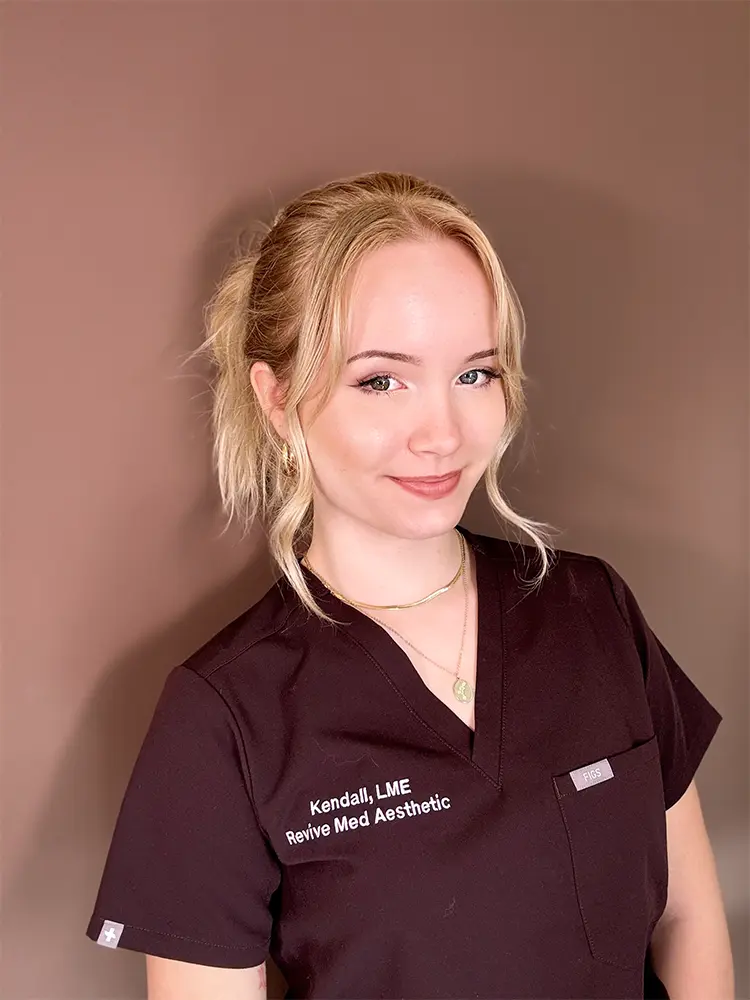 Kendall | Esthetician at Revive Med Aesthetics